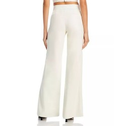 High Waist Wide Leg Pants