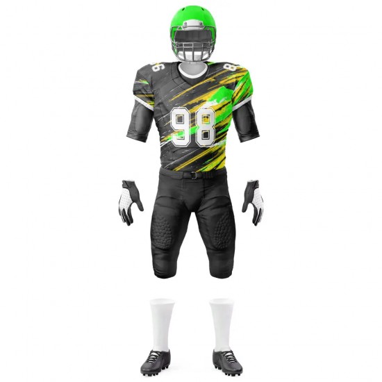 American Football Uniforms